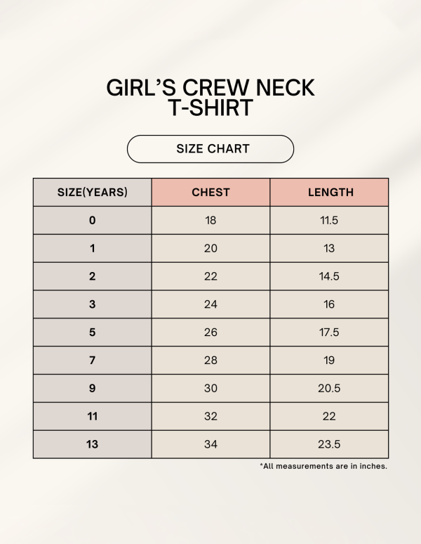 Bal Shivji - Girl's Crew Neck T-Shirt - Image 2