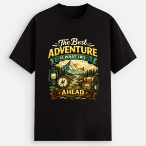 The Best Adventure - Unisex Stretch T-shirt