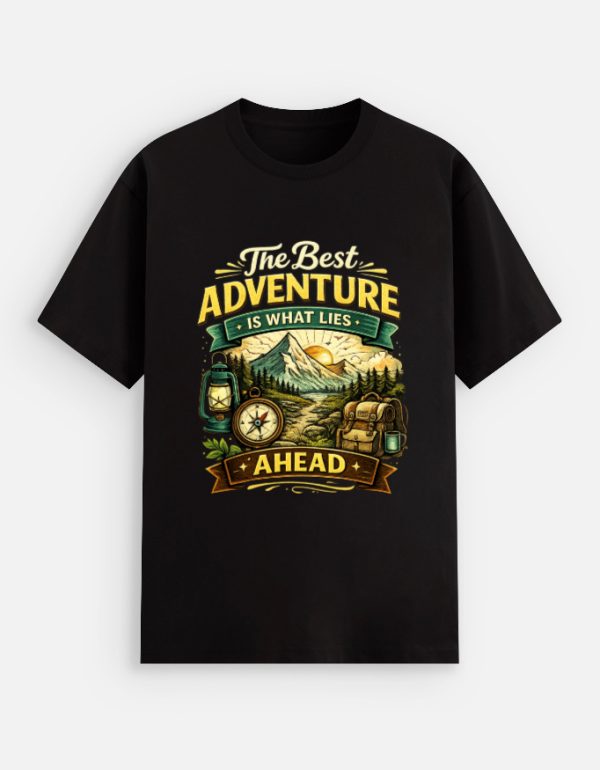 The Best Adventure - Unisex Stretch T-shirt