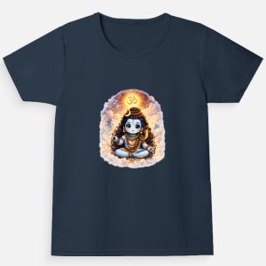 Bal Shivji - Girl's Crew Neck T-Shirt