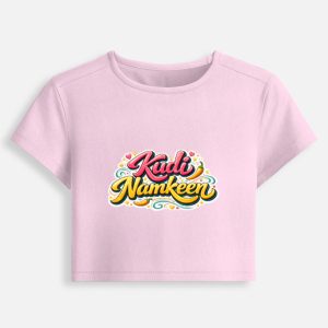 Kudi Namkeen - Baby Tee