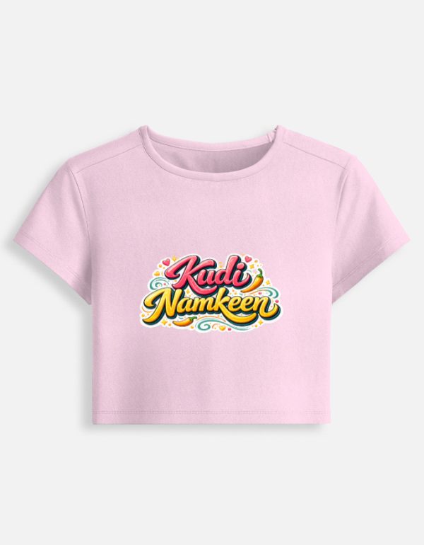Kudi Namkeen - Baby Tee